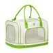 Сумка-переноска для котів та дрібних порід собак WAUDOG Relax Eco, 47x30x28 см, до 8 кг 9987 фото 1