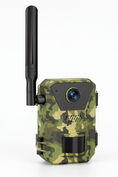 Камера F8 Solar 4G Trail Camera &mdash; ІЧ нічне бачення, датчик руху F8s фото