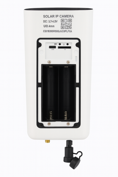 MiCam Solar Y9 &mdash; автономна 2MP Wi-Fi камера на сонячній батареї Y9 фото